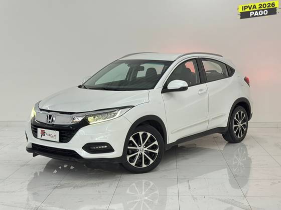 HONDA HR-V 1.8 16V FLEX EXL 4P AUTOMÁTICO